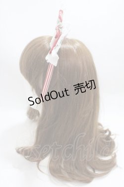 画像2: Angelic Pretty / 摘みたていちごカチューシャ  アイボリー Y-25-04-15-009-AP-AC-SZ-ZY