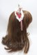 画像3: Angelic Pretty / 摘みたていちごカチューシャ  アイボリー Y-25-04-15-009-AP-AC-SZ-ZY (3)