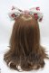 画像4: Angelic Pretty / 摘みたていちごカチューシャ  アイボリー Y-25-04-15-009-AP-AC-SZ-ZY (4)