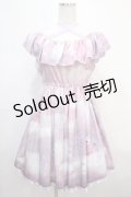Royal Princess Alice / Sweet Dreams Fantasia〜甘い夢の幻想曲〜大人ワンピース  ピンク Y-25-04-15-101-LO-OP-SZ-ZY