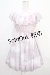 Royal Princess Alice / Sweet Dreams Fantasia〜甘い夢の幻想曲〜大人ワンピース  ピンク Y-25-04-15-101-LO-OP-SZ-ZY