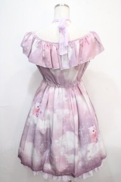 画像2: Royal Princess Alice / Sweet Dreams Fantasia〜甘い夢の幻想曲〜大人ワンピース  ピンク Y-25-04-15-101-LO-OP-SZ-ZY