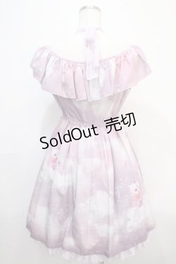 画像2: Royal Princess Alice / Sweet Dreams Fantasia〜甘い夢の幻想曲〜大人ワンピース  ピンク Y-25-04-15-101-LO-OP-SZ-ZY