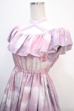 画像3: Royal Princess Alice / Sweet Dreams Fantasia〜甘い夢の幻想曲〜大人ワンピース  ピンク Y-25-04-15-101-LO-OP-SZ-ZY