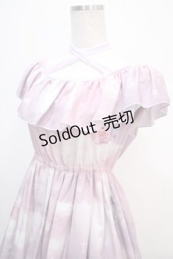 画像3: Royal Princess Alice / Sweet Dreams Fantasia〜甘い夢の幻想曲〜大人ワンピース  ピンク Y-25-04-15-101-LO-OP-SZ-ZY