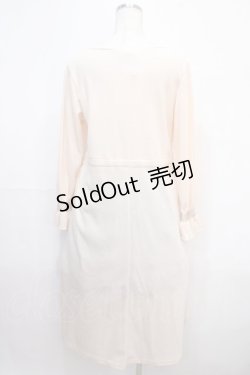 画像2: LEBECCA boutique / プリドーンを見つめるルームウェア F アイボリー Y-25-04-15-102-EL-OP-SZ-ZT044