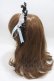 画像2: Angelic Pretty / Dreamyベビールームカチューシャ  黒 Y-25-04-15-010-AP-AC-SZ-ZY (2)