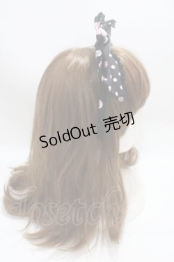 画像3: Angelic Pretty / Dreamyベビールームカチューシャ  黒 Y-25-04-15-010-AP-AC-SZ-ZY