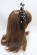 画像3: Angelic Pretty / Dreamyベビールームカチューシャ  黒 Y-25-04-15-010-AP-AC-SZ-ZY (3)