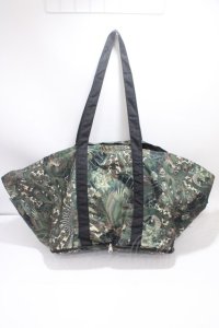 Qutie Frash / エコバック  グリーン Y-25-04-15-002-QU-BG-SZ-ZY