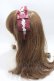 画像2: Angelic Pretty / 天空の晩餐会カチューシャ  ワイン Y-25-04-15-011-AP-AC-SZ-ZY (2)