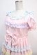 画像3: Angelic Pretty / しゃぼん玉ワンピース  ピンク Y-25-04-15-132-AP-OP-SZ-ZS (3)
