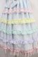 画像4: Angelic Pretty / しゃぼん玉ワンピース  サックス Y-25-04-15-133-AP-OP-SZ-ZY (4)