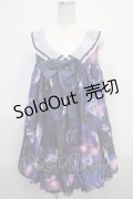 Angelic Pretty / Dreamy Planetariumセーラージャンパースカート  コン Y-25-04-15-134-AP-OP-SZ-ZI