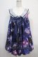 画像1: Angelic Pretty / Dreamy Planetariumセーラージャンパースカート  コン Y-25-04-15-134-AP-OP-SZ-ZI (1)