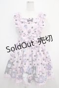 Angelic Pretty / Happy Treat Partyジャンパースカート  ピンク Y-25-04-15-135-AP-OP-SZ-ZI