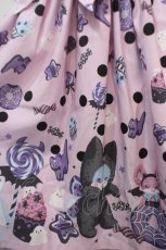 画像4: Angelic Pretty / Happy Treat Partyジャンパースカート  ピンク Y-25-04-15-135-AP-OP-SZ-ZI (4)