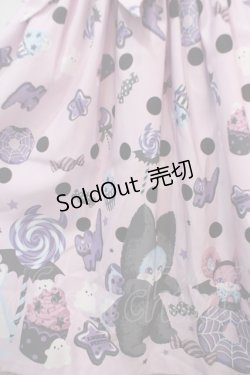 画像4: Angelic Pretty / Happy Treat Partyジャンパースカート  ピンク Y-25-04-15-135-AP-OP-SZ-ZI