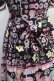 画像5: Angelic Pretty / Toy's Donut Dinerワンピース  クロ Y-25-04-15-140-AP-OP-SZ-ZS (5)