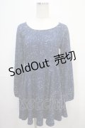 E hyphen world gallery / 星座柄ワンピース F ネイビー Y-25-04-15-145-LO-OP-SZ-ZY