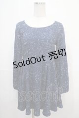 E hyphen world gallery / 星座柄ワンピース F ネイビー Y-25-04-15-145-LO-OP-SZ-ZY