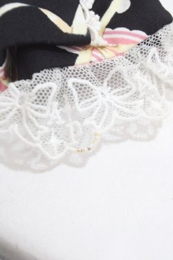 画像4: Angelic Pretty / MELODY TOYSジャンパースカートSetのカチューシャ  黒 Y-25-04-15-013-AP-AC-SZ-ZY