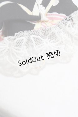 画像4: Angelic Pretty / MELODY TOYSジャンパースカートSetのカチューシャ  黒 Y-25-04-15-013-AP-AC-SZ-ZY