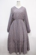 LEBECCA boutique /古都を訪ねるワンピース   Y-25-04-15-148-EL-CO-SZ-ZY