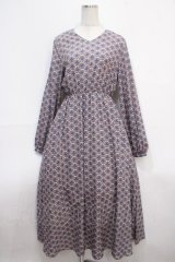 LEBECCA boutique /古都を訪ねるワンピース   Y-25-04-15-148-EL-CO-SZ-ZY