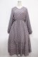 画像1: LEBECCA boutique /古都を訪ねるワンピース   Y-25-04-15-148-EL-CO-SZ-ZY (1)