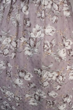 画像3: LEBECCA boutique / 出会ってしまうシフォンワンピース F ラベンダー Y-25-04-15-149-EL-OP-SZ-ZY