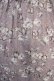 画像3: LEBECCA boutique / 出会ってしまうシフォンワンピース F ラベンダー Y-25-04-15-149-EL-OP-SZ-ZY (3)