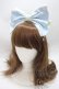 画像1: Angelic Pretty / Magical Etoileリボンカチューシャ  サックス Y-25-04-15-014-AP-AC-SZ-ZY (1)