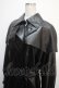 画像3: Melt the lady / レザーコート  黒 Y-25-04-15-154-PU-JA-SZ-C019 (3)