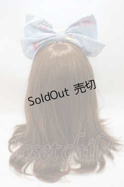 画像4: Angelic Pretty / Magical Etoileリボンカチューシャ  サックス Y-25-04-15-014-AP-AC-SZ-ZY