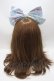 画像4: Angelic Pretty / Magical Etoileリボンカチューシャ  サックス Y-25-04-15-014-AP-AC-SZ-ZY (4)