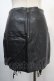 画像2: PUNK RAVE / Spindle mini skirt S 黒 Y-25-04-15-164-PU-SK-SZ-ZY (2)