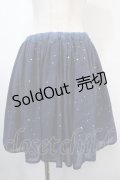Rydia / リバーシブルスカート M 紺 Y-25-04-15-171-PU-SK-SZ-ZY