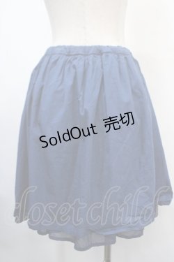 画像4: Rydia / リバーシブルスカート M 紺 Y-25-04-15-171-PU-SK-SZ-ZY