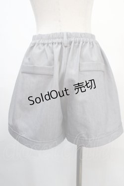 画像2: Jamieエーエヌケー / シンプルパンツ M グレー Y-25-04-15-192-LO-PA-SZ-ZY