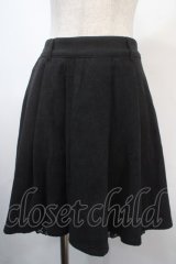 axes femme / キュロット M 黒 Y-25-04-15-193-AX-PA-SZ-ZI