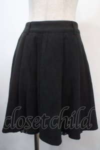 axes femme / キュロット M 黒 Y-25-04-15-193-AX-PA-SZ-ZI
