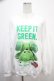 画像1: MILKBOY / GREEN BEAR スウェット L ホワイト Y-25-04-15-029-MB-TO-SZ-ZY (1)