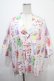 画像1: MILKBOY / DRINK YOUシャツ  ピンク Y-25-04-15-036-MB-TO-AS-ZY (1)