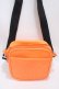 画像2: Candy Stripper / CND SQUARE SHOULDER BAG  オレンジ Y-25-04-17-064-PU-BG-SZ-ZY (2)