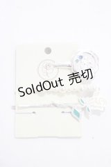 axes femme / 封蝋モチーフヘアピンセット  シルバー Y-25-04-17-009-AX-AC-SZ-ZY