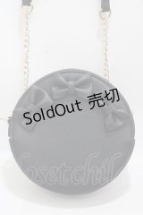 m petit by misako / サンリオキャラクターズコラボクロミショルダーバック  黒 Y-25-04-17-068-LO-OP-SZ-ZY
