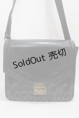 axes femme / 2WAYファーバッグ  黒 Y-25-04-17-071-AX-BG-SZ-ZY