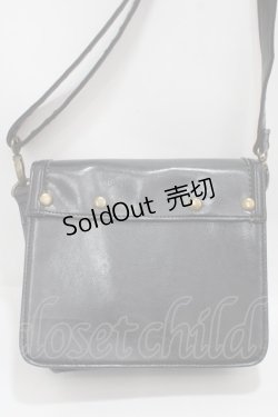 画像2: axes femme / 2WAYファーバッグ  黒 Y-25-04-17-071-AX-BG-SZ-ZY