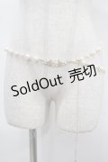axes femme / パールチェーンベルト  ゴールド Y-25-04-17-083-AX-ZA-SZ-ZY